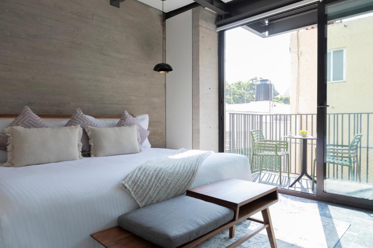 Capitalia - Luxury Apartments - Polanco Moliere Μεξικό Εξωτερικό φωτογραφία