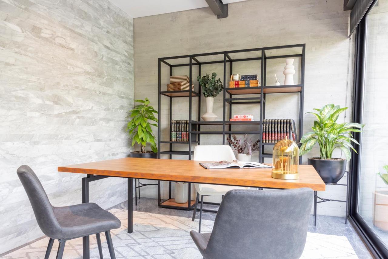 Capitalia - Luxury Apartments - Polanco Moliere Μεξικό Εξωτερικό φωτογραφία