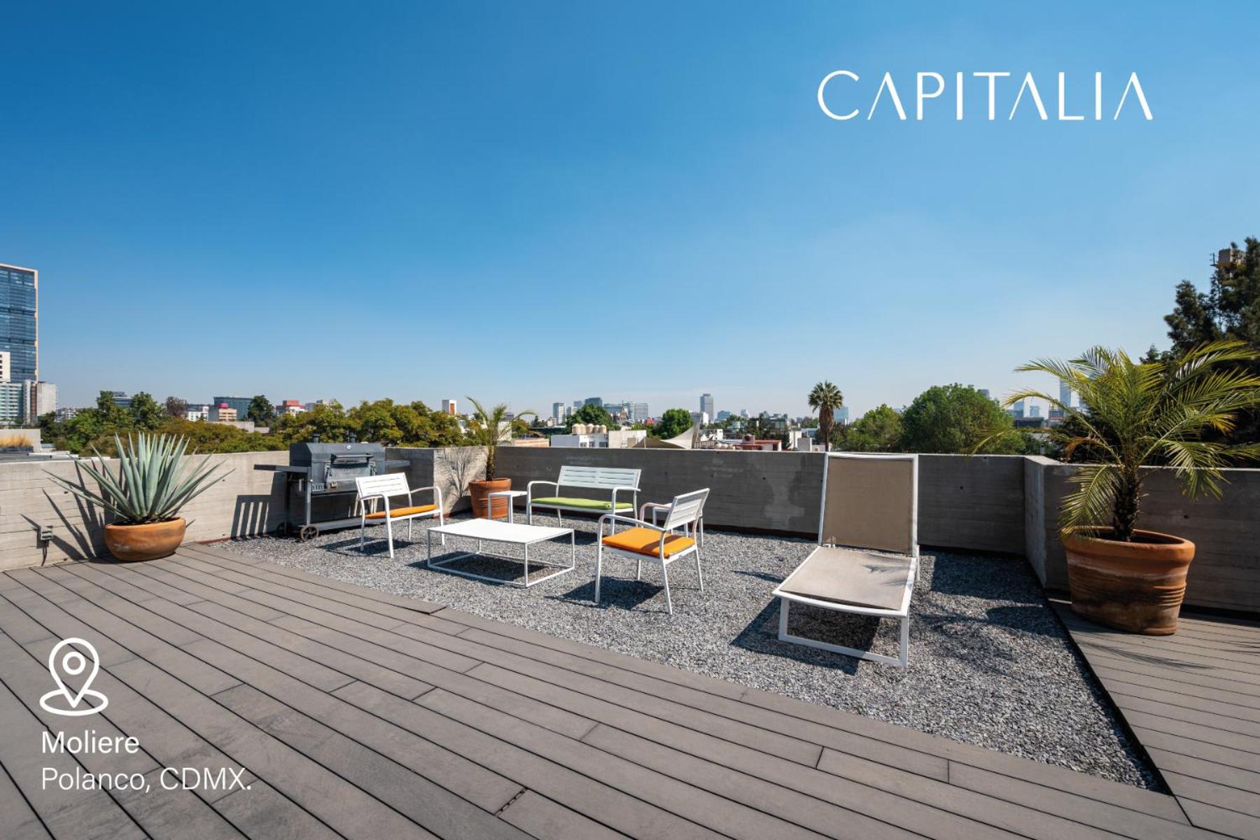 Capitalia - Luxury Apartments - Polanco Moliere Μεξικό Εξωτερικό φωτογραφία