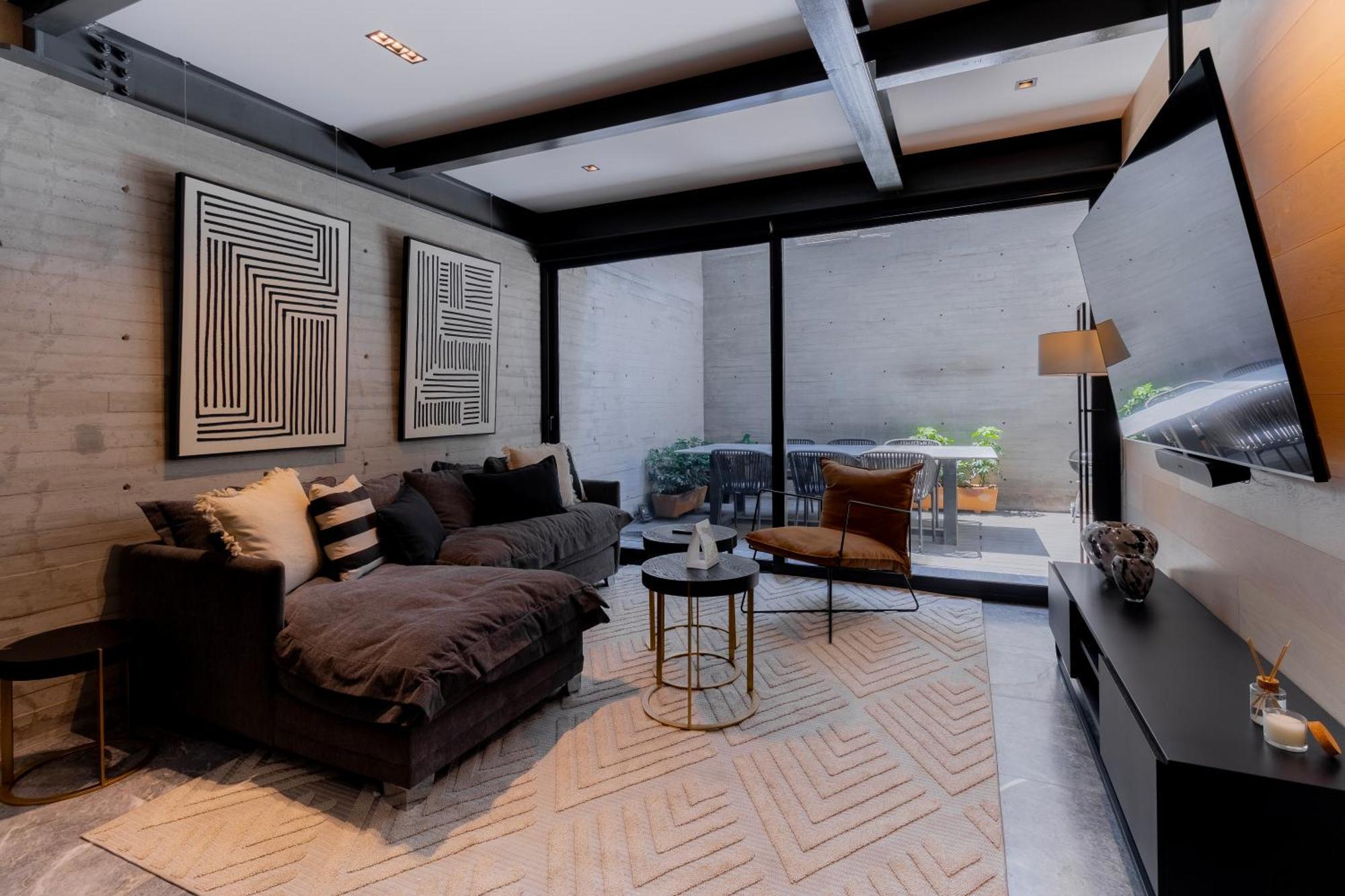 Capitalia - Luxury Apartments - Polanco Moliere Μεξικό Εξωτερικό φωτογραφία