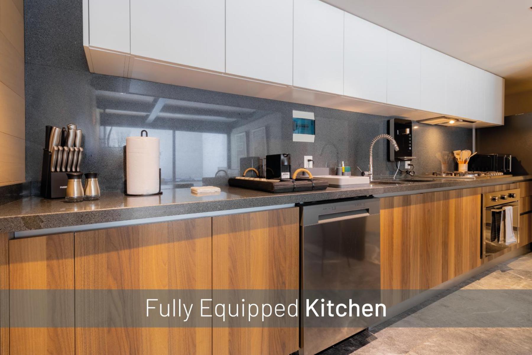 Capitalia - Luxury Apartments - Polanco Moliere Μεξικό Εξωτερικό φωτογραφία