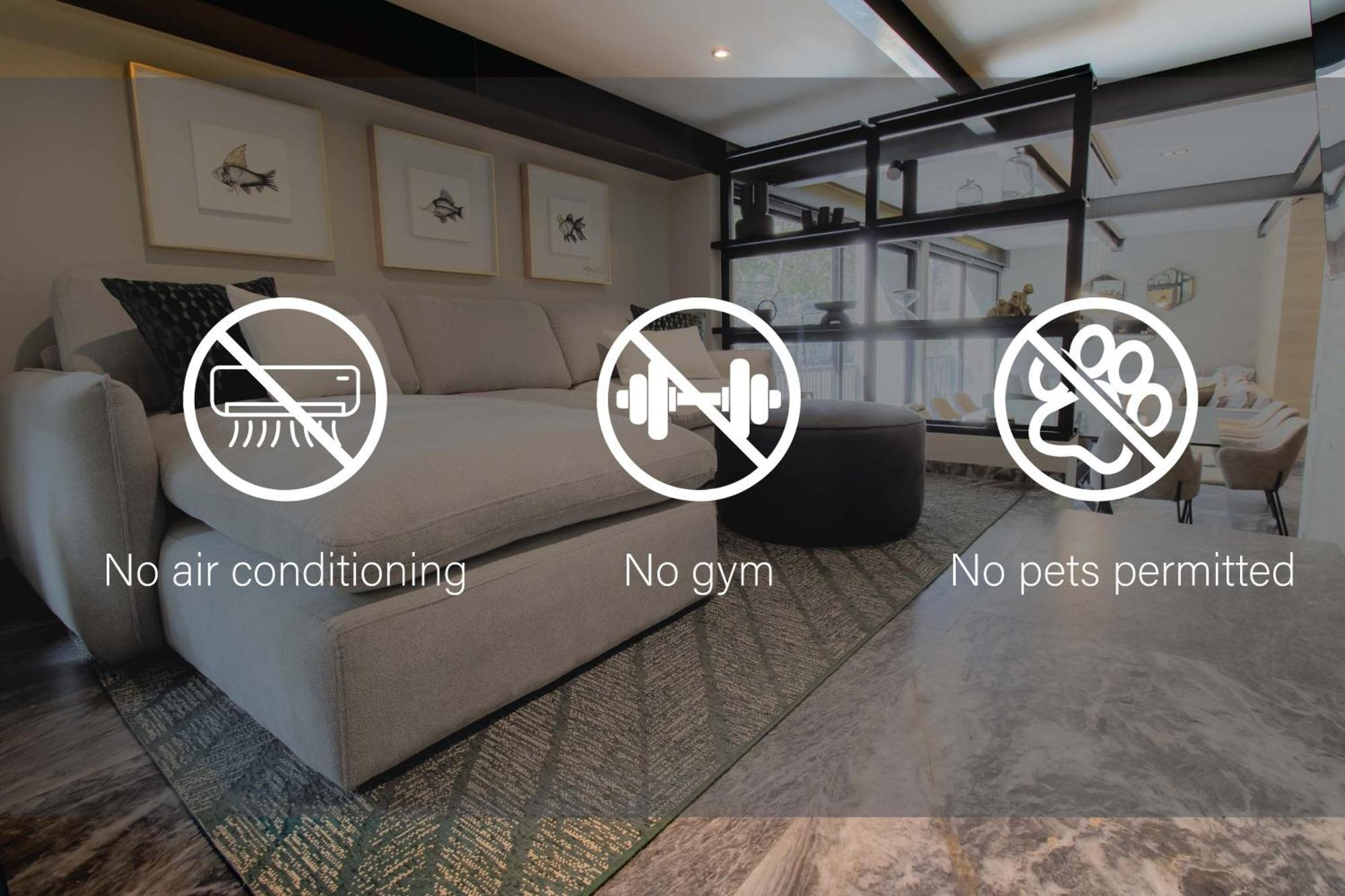Capitalia - Luxury Apartments - Polanco Moliere Μεξικό Εξωτερικό φωτογραφία