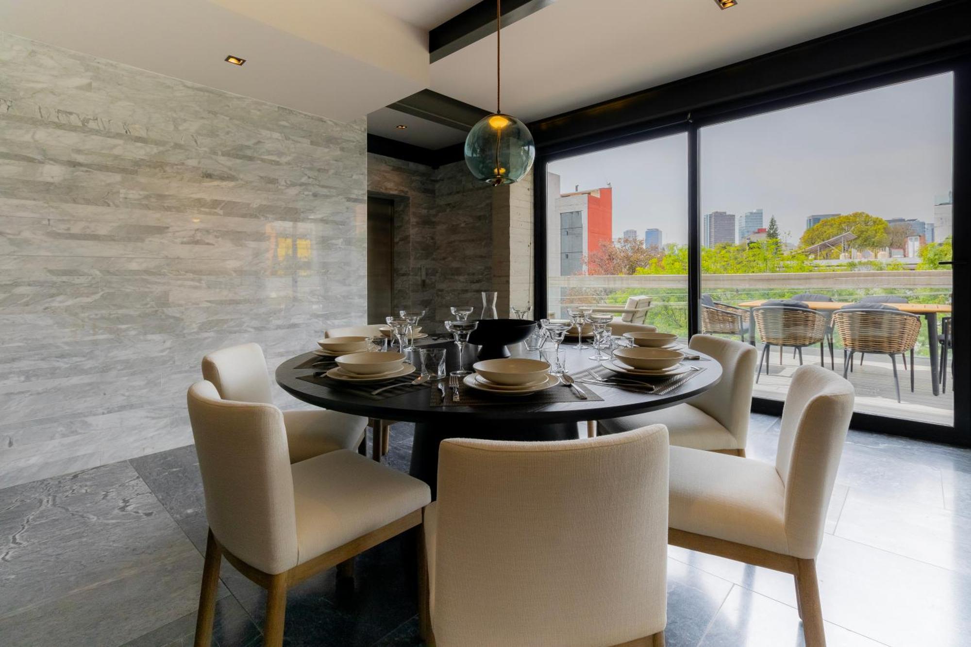 Capitalia - Luxury Apartments - Polanco Moliere Μεξικό Εξωτερικό φωτογραφία