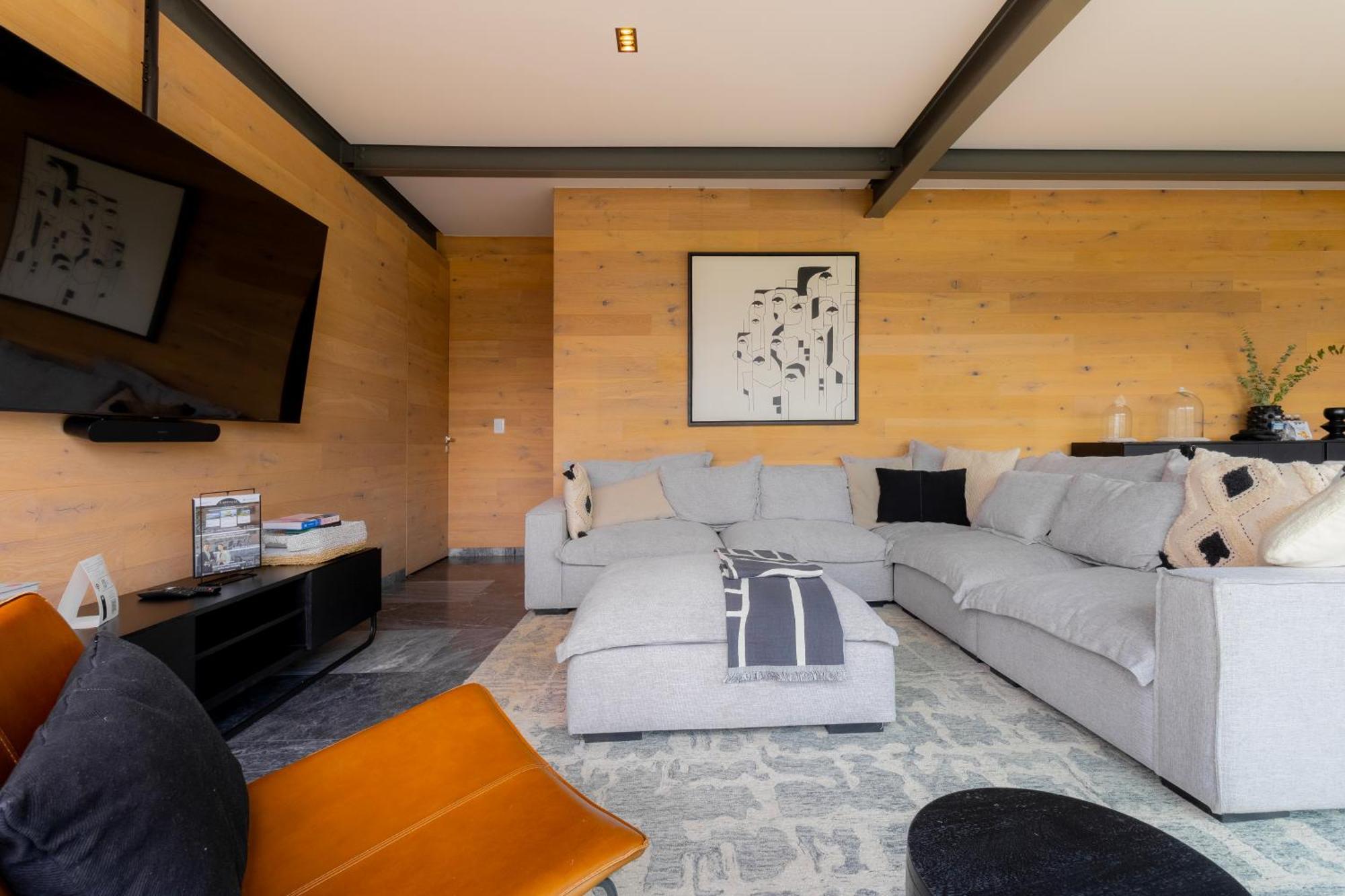 Capitalia - Luxury Apartments - Polanco Moliere Μεξικό Εξωτερικό φωτογραφία