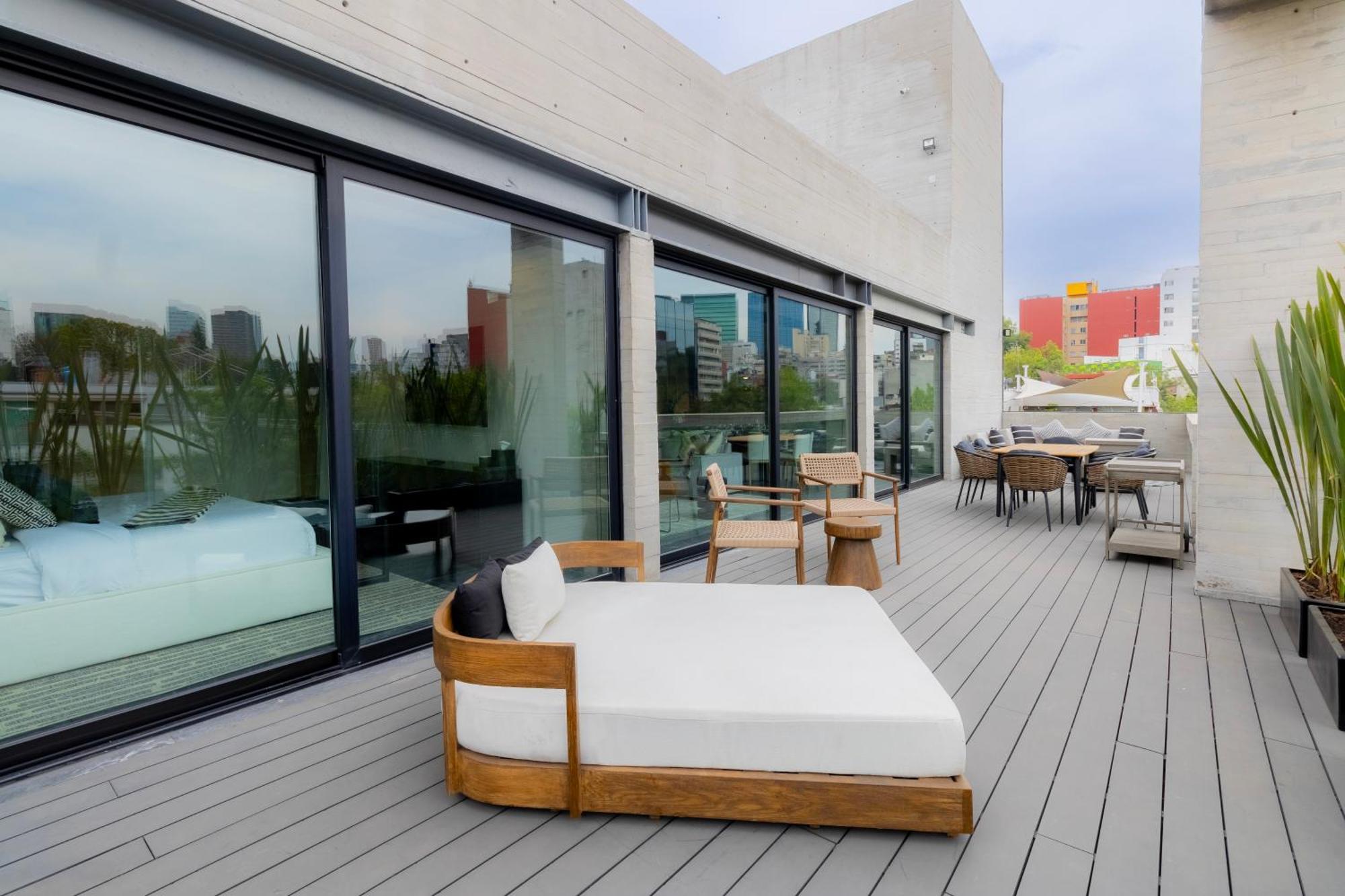 Capitalia - Luxury Apartments - Polanco Moliere Μεξικό Εξωτερικό φωτογραφία
