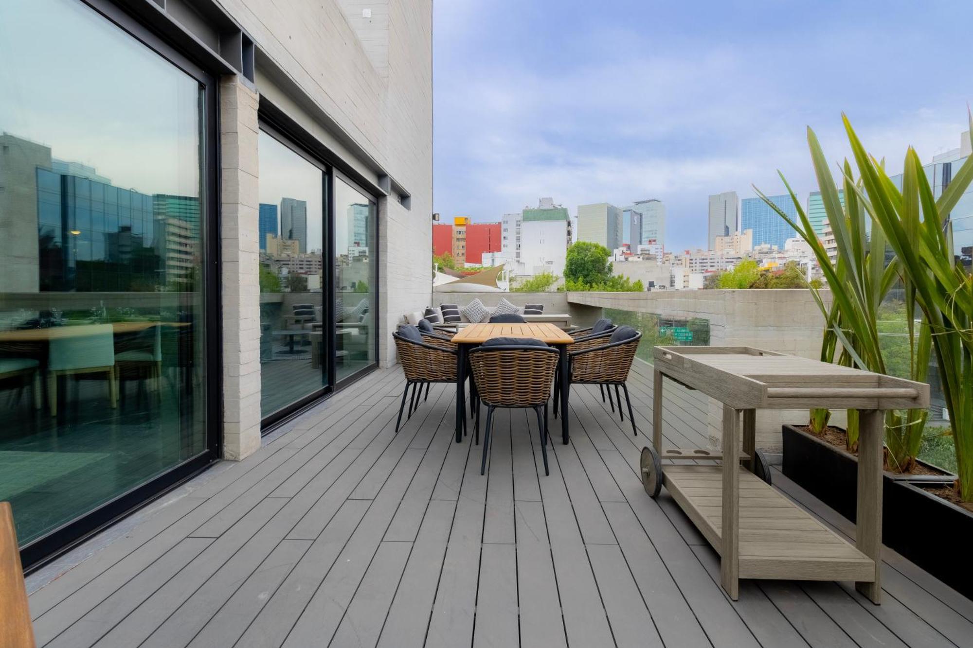 Capitalia - Luxury Apartments - Polanco Moliere Μεξικό Εξωτερικό φωτογραφία