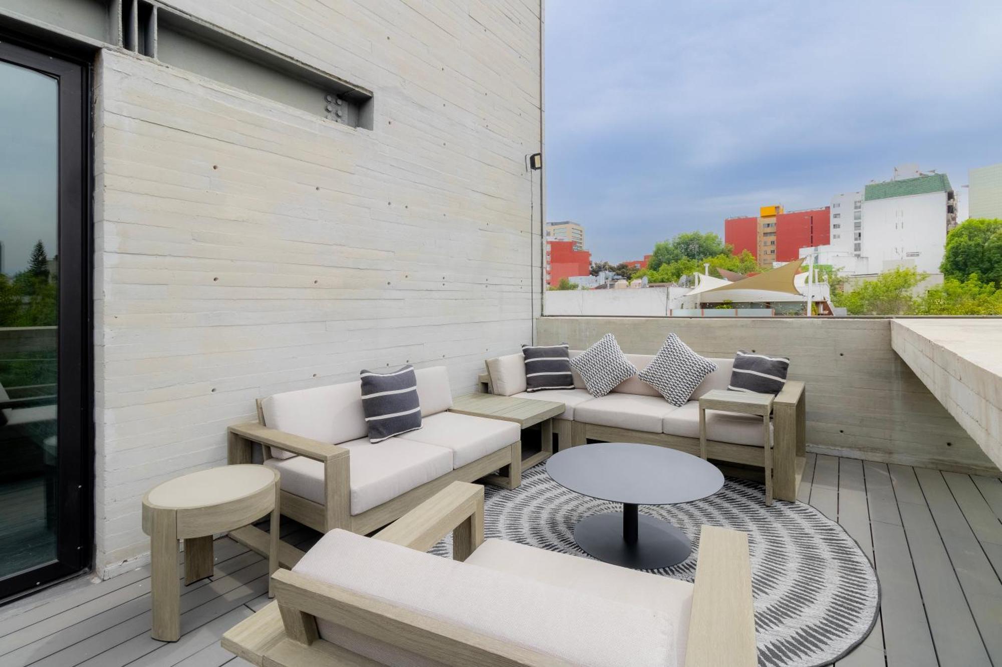 Capitalia - Luxury Apartments - Polanco Moliere Μεξικό Εξωτερικό φωτογραφία
