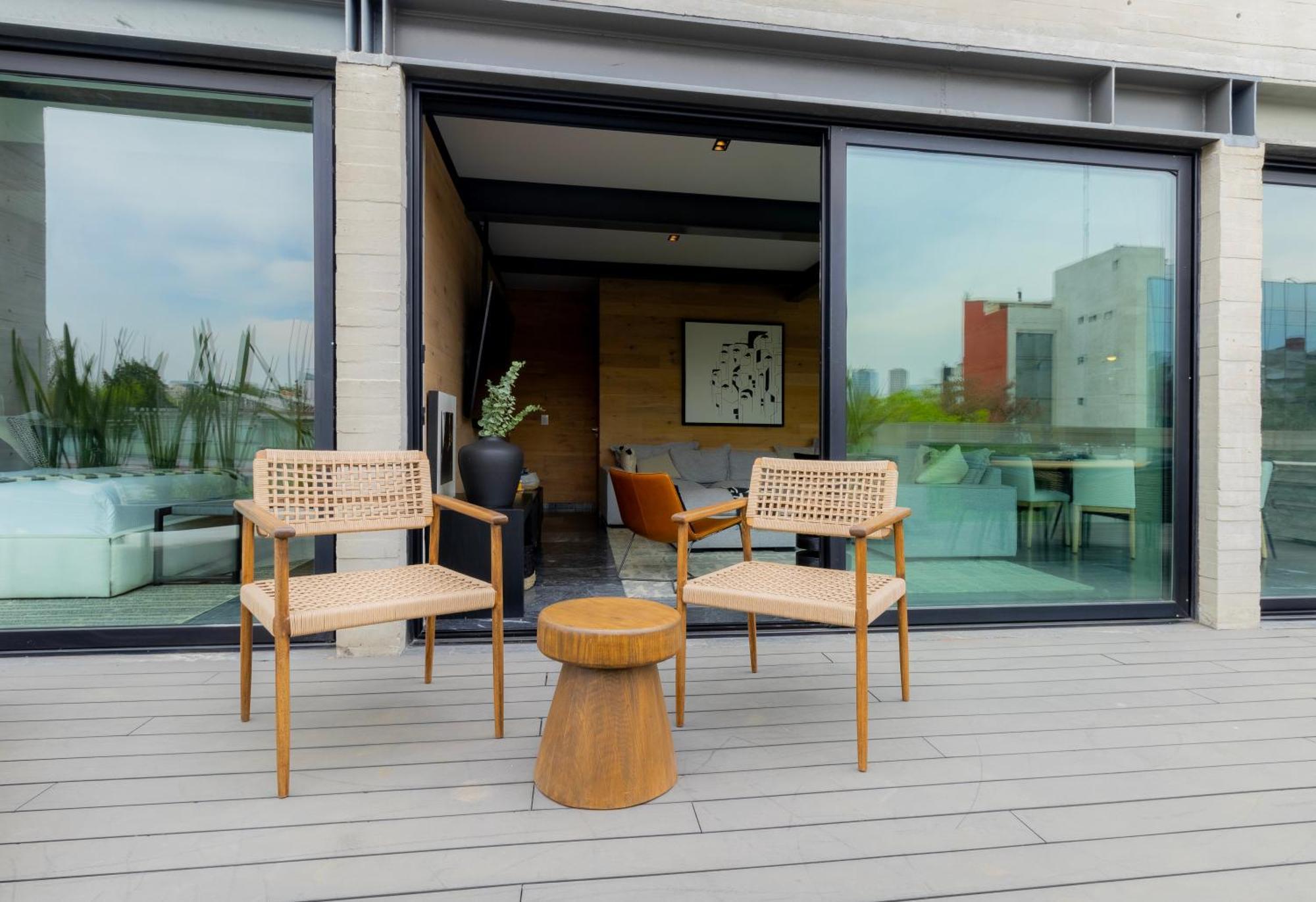 Capitalia - Luxury Apartments - Polanco Moliere Μεξικό Εξωτερικό φωτογραφία