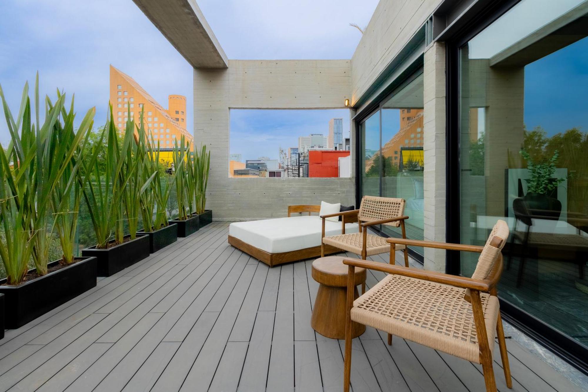 Capitalia - Luxury Apartments - Polanco Moliere Μεξικό Εξωτερικό φωτογραφία