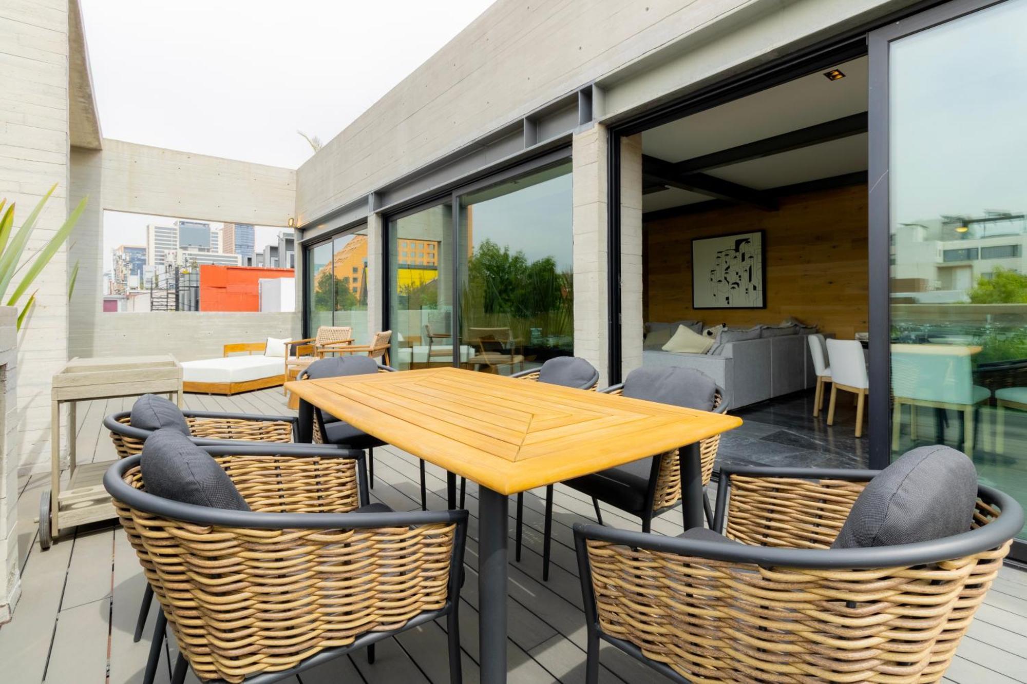 Capitalia - Luxury Apartments - Polanco Moliere Μεξικό Εξωτερικό φωτογραφία