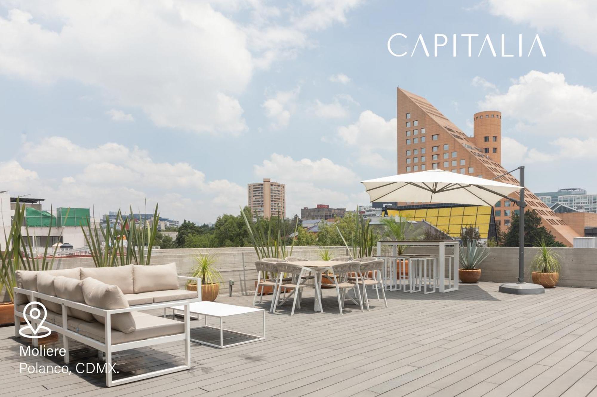 Capitalia - Luxury Apartments - Polanco Moliere Μεξικό Εξωτερικό φωτογραφία