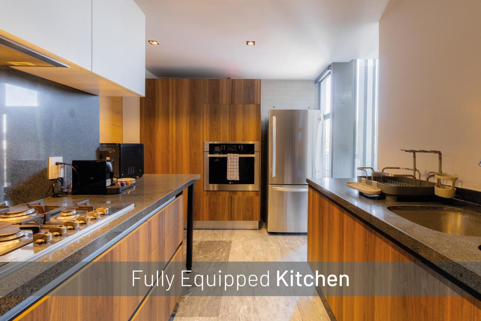 Capitalia - Luxury Apartments - Polanco Moliere Μεξικό Εξωτερικό φωτογραφία
