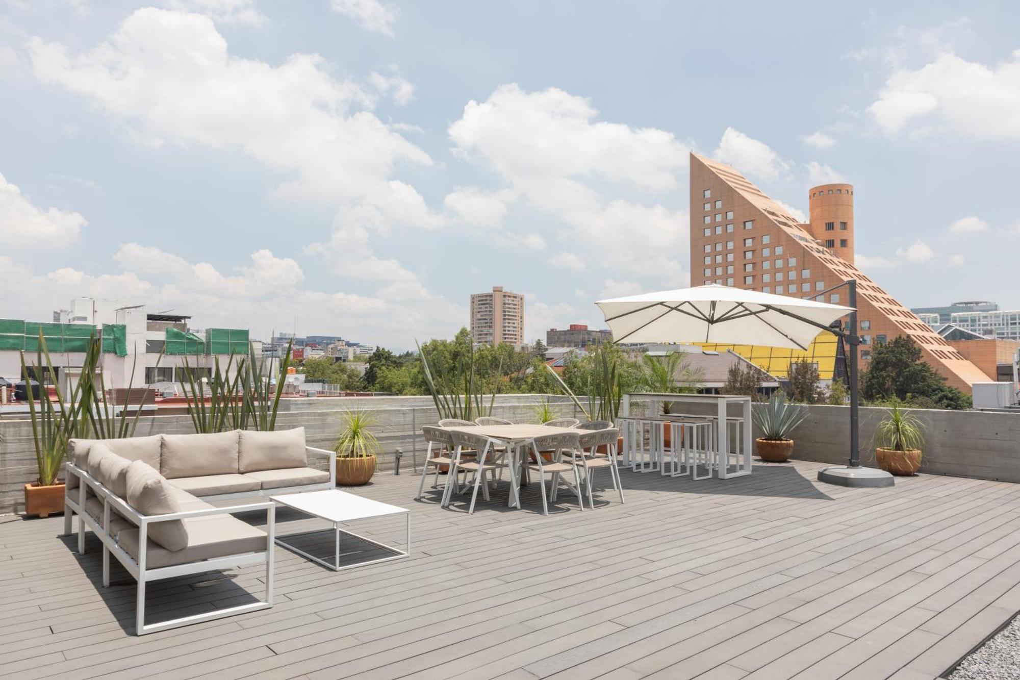 Capitalia - Luxury Apartments - Polanco Moliere Μεξικό Εξωτερικό φωτογραφία