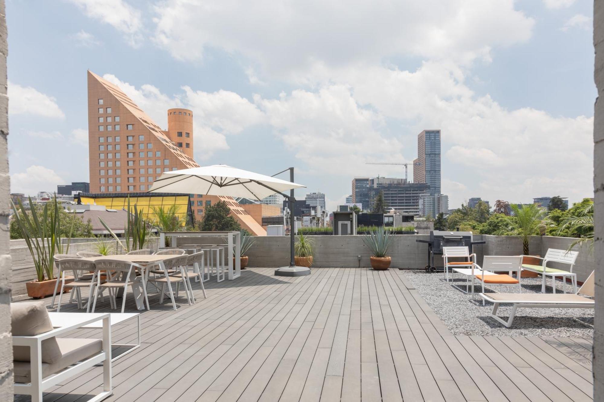 Capitalia - Luxury Apartments - Polanco Moliere Μεξικό Εξωτερικό φωτογραφία