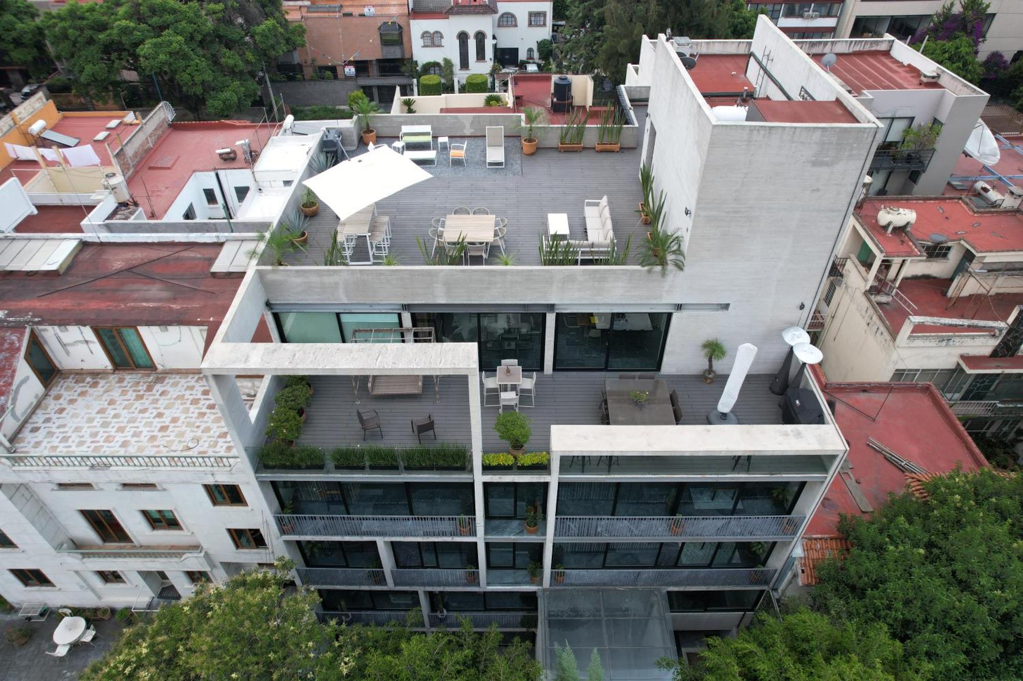 Capitalia - Luxury Apartments - Polanco Moliere Μεξικό Εξωτερικό φωτογραφία