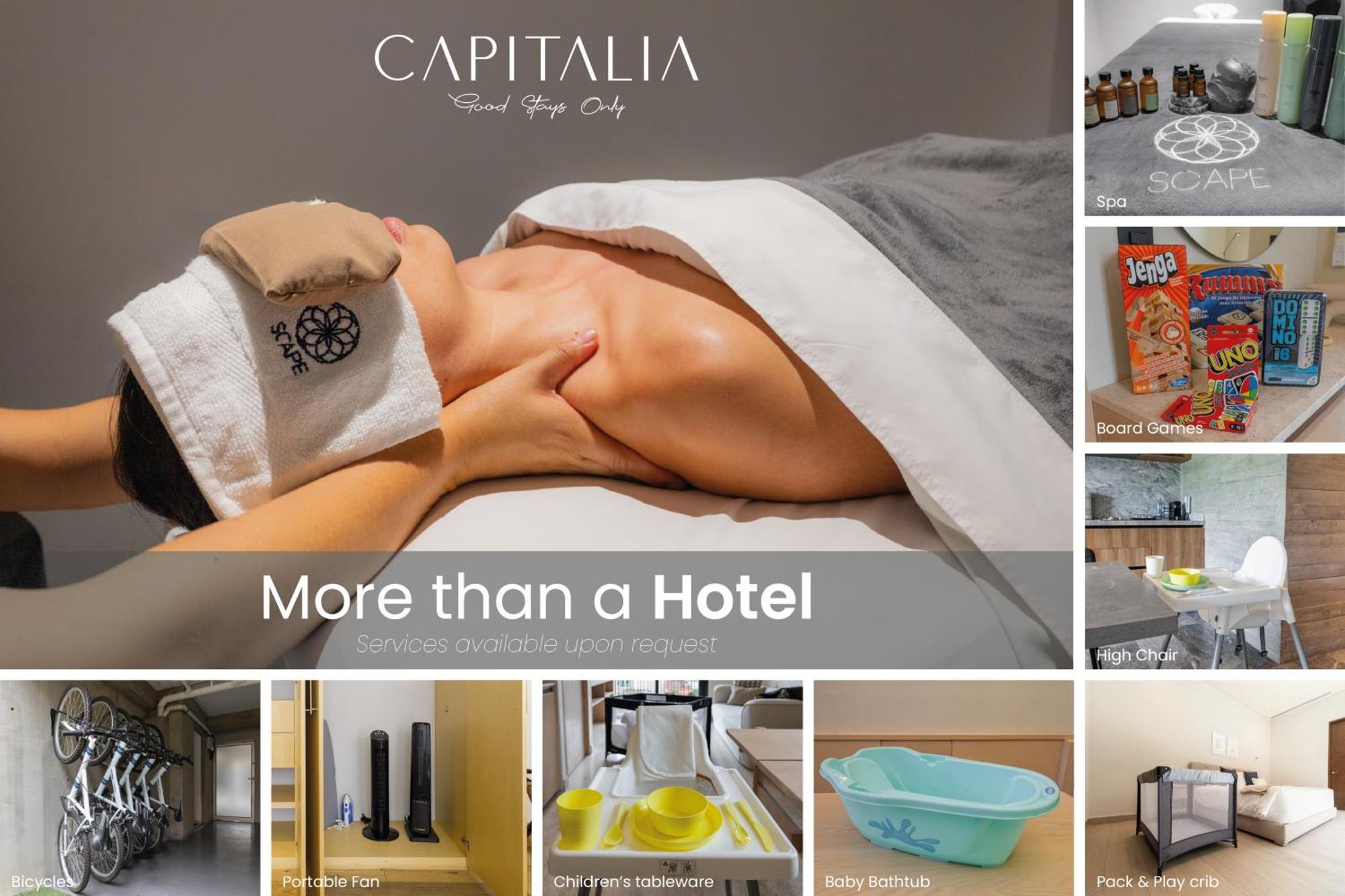 Capitalia - Luxury Apartments - Polanco Moliere Μεξικό Δωμάτιο φωτογραφία